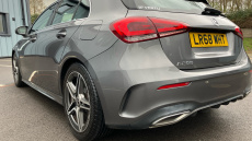 Mercedes-Benz A-Class A200 AMG Line 5dr Auto Petrol Hatchback